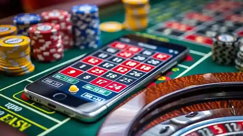 Live-dealer table streaming on sangkarbet login